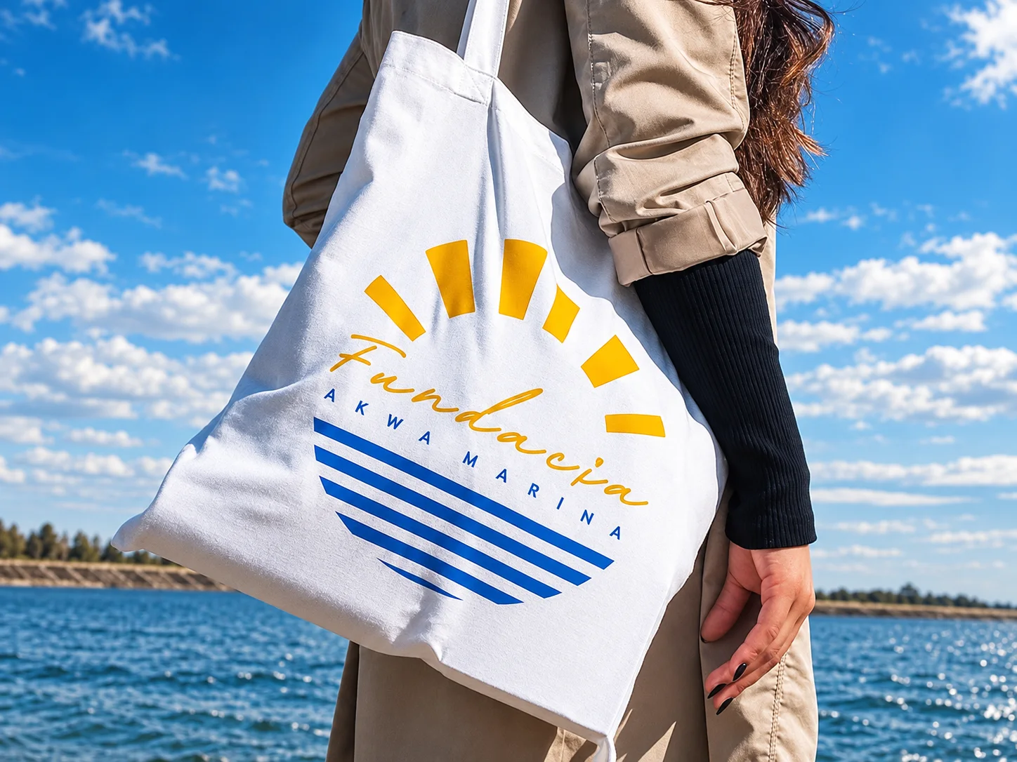 Fundacja Akwa Marina - pakiet gadżetów